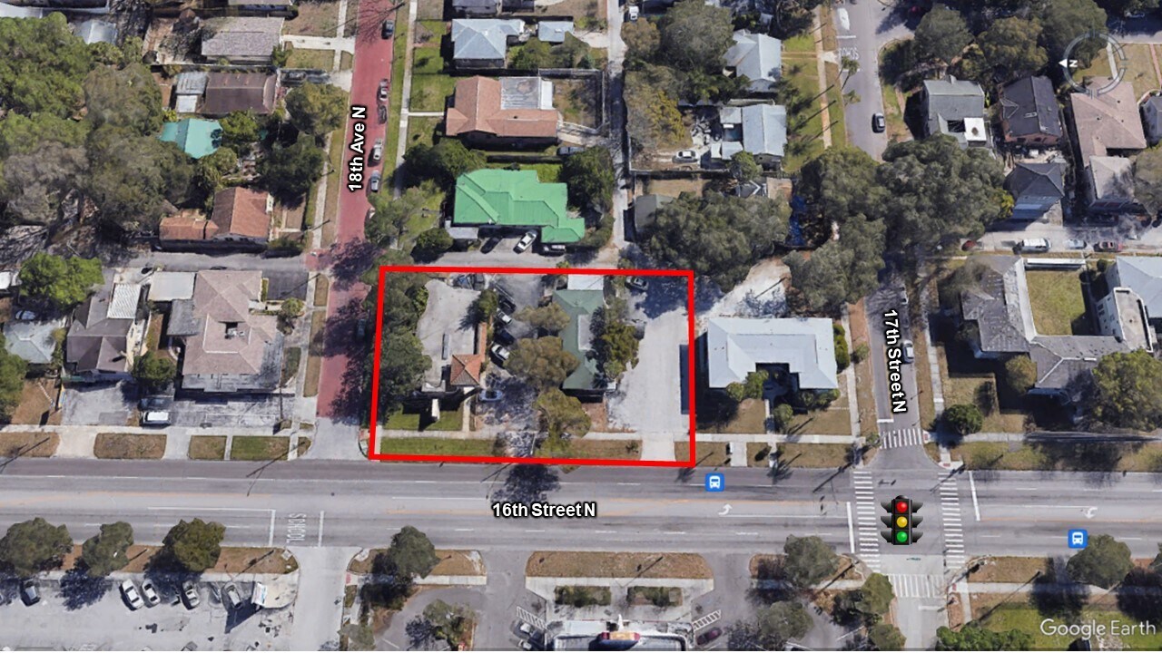 1747 16th St N, Saint Petersburg, FL for sale Building Photo- Image 1 of 1
