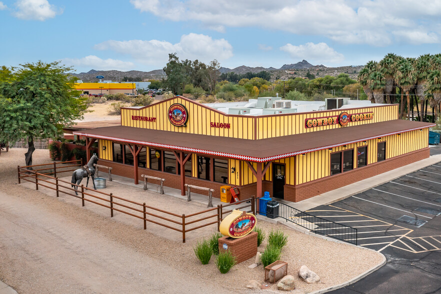 Retail in Wickenburg, AZ for sale - Building Photo - Image 1 of 1