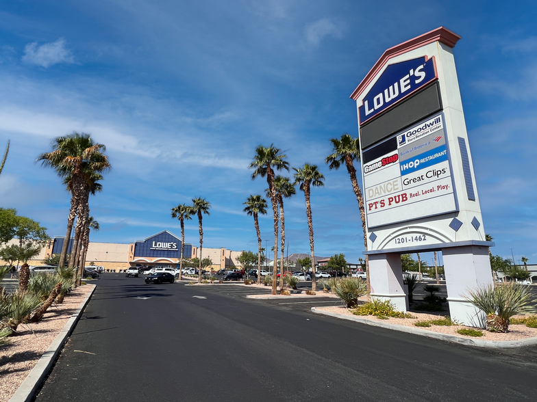 1401 S Boulder Hwy, Henderson, NV for lease - Building Photo - Image 1 of 9