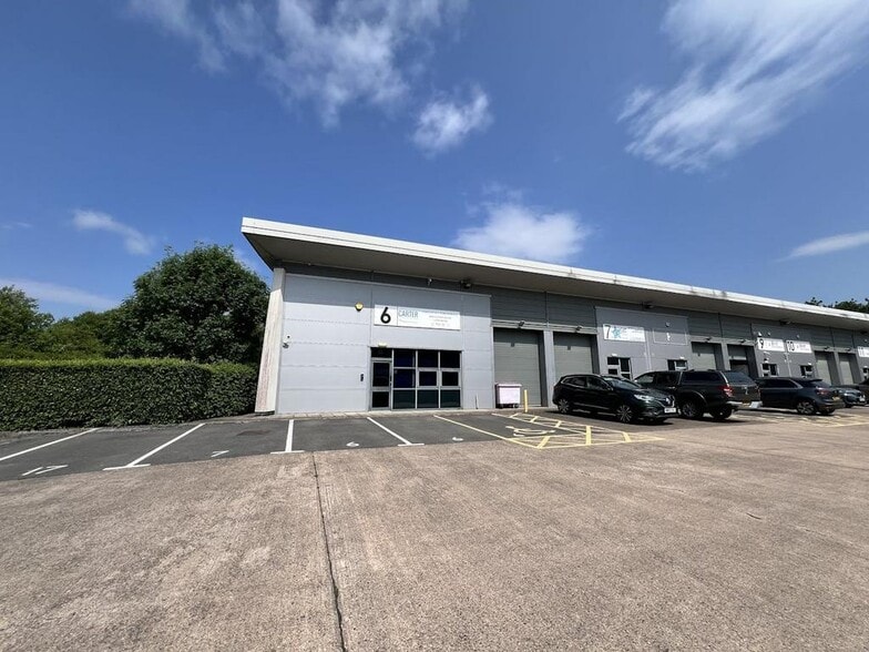 Innovation Way, Stoke On Trent for lease - Building Photo - Image 1 of 11
