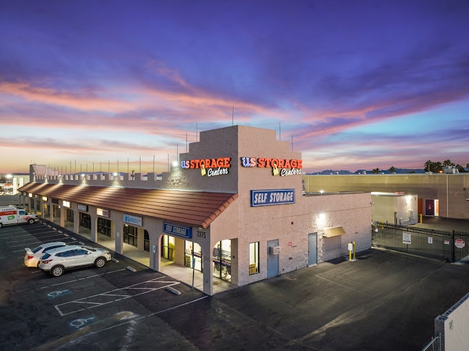 3375 Glen Ave, Las Vegas, NV for lease - Building Photo - Image 1 of 6