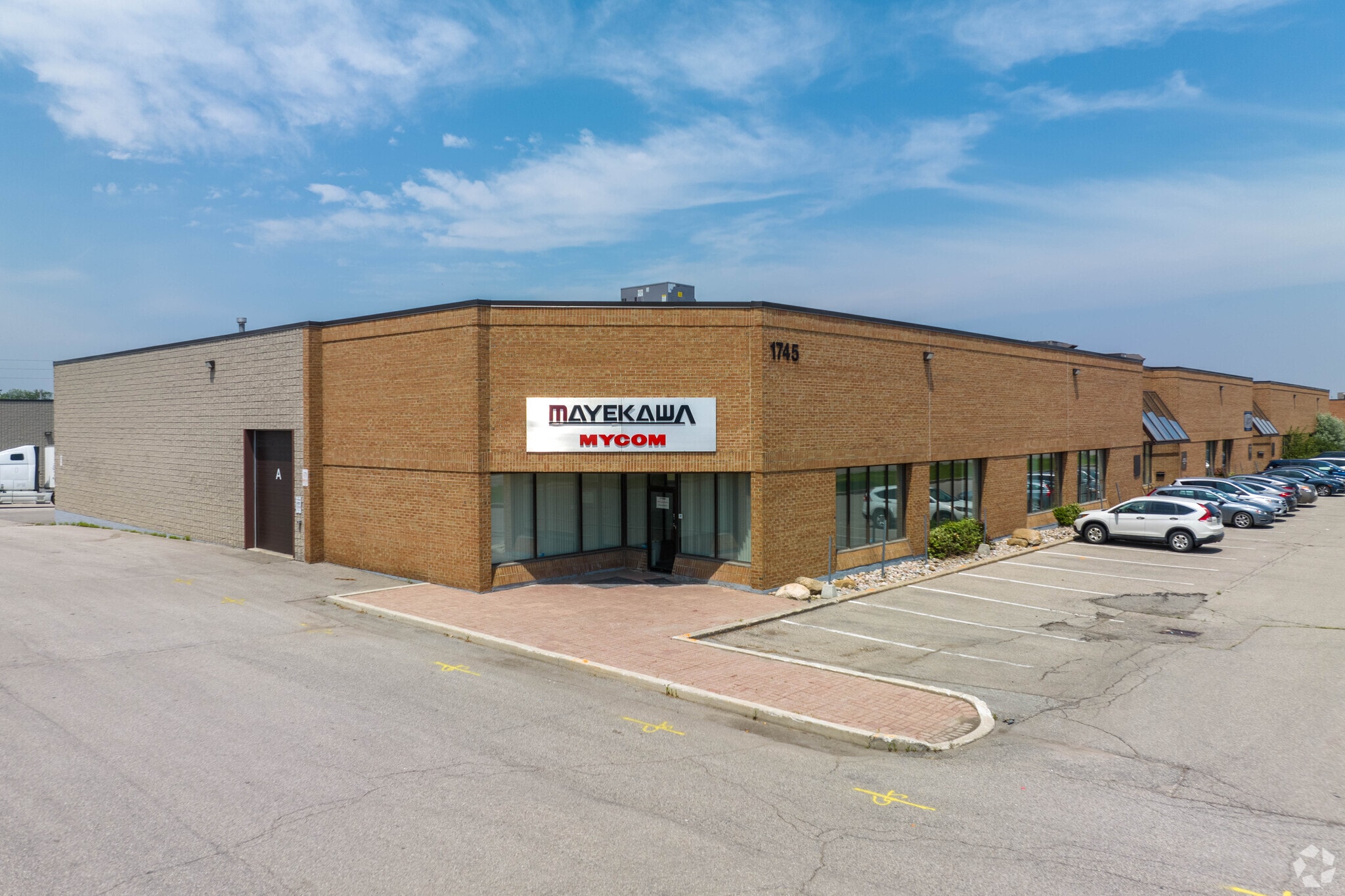 1745 Bonhill Rd, Mississauga, ON for sale Primary Photo- Image 1 of 1