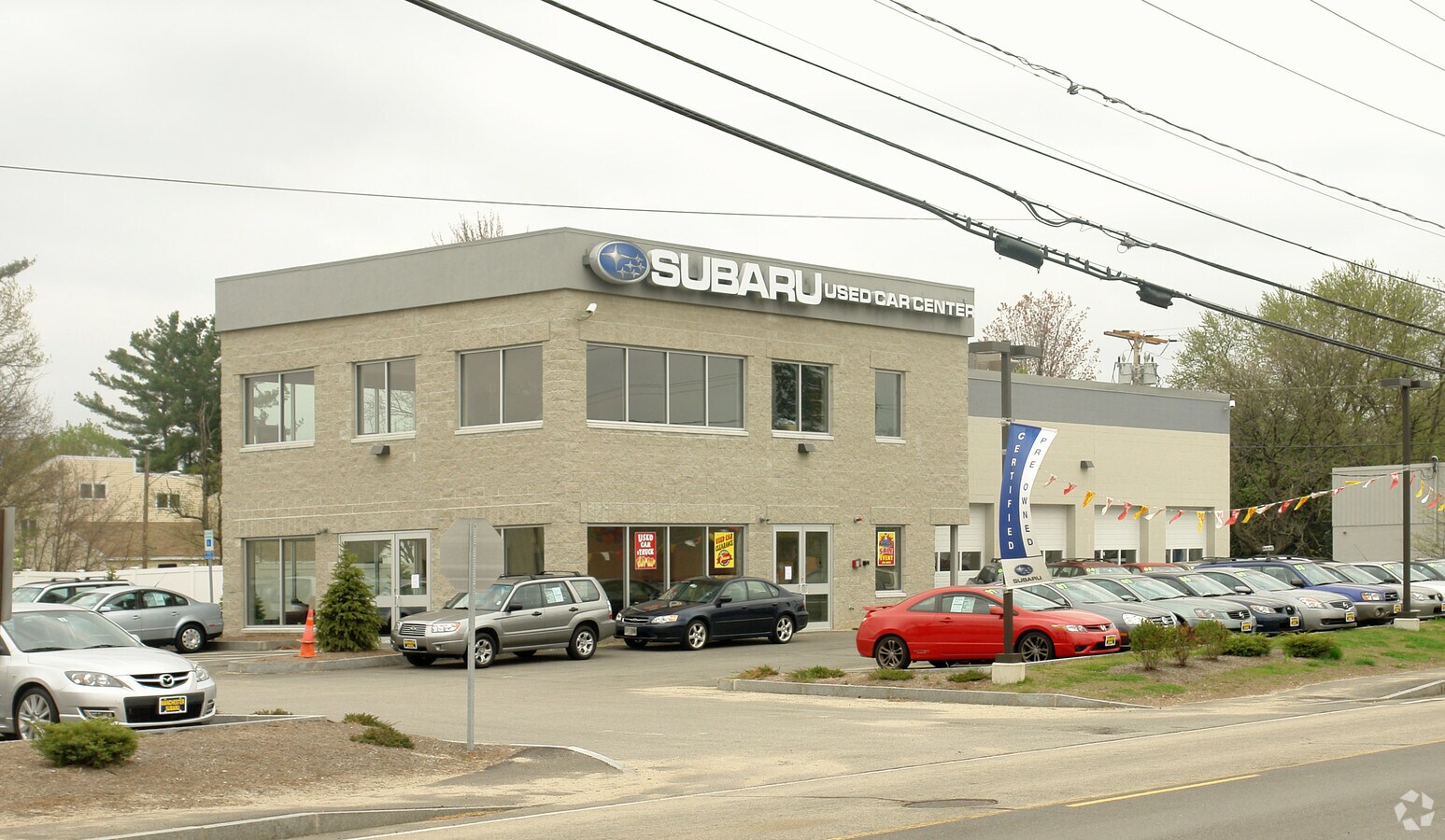 800 2nd St, Manchester, NH 03102