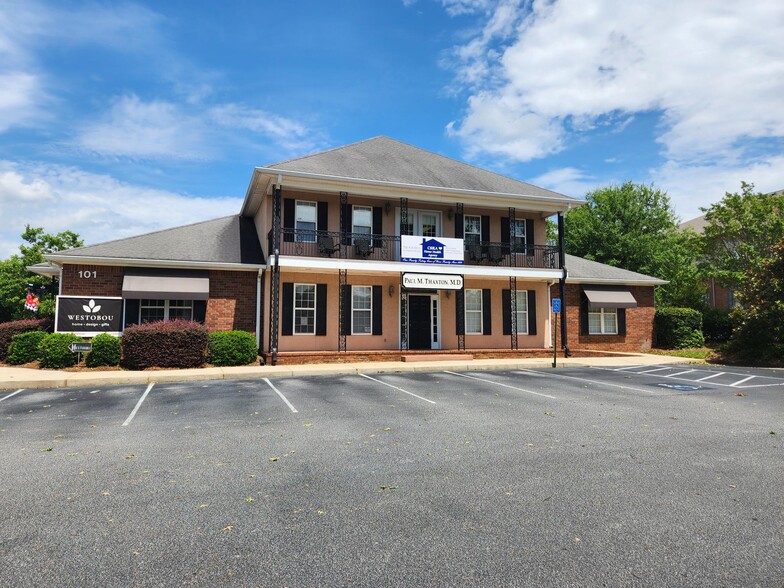 7013 Evans Town Center Blvd, Evans, GA for sale - Building Photo - Image 1 of 1