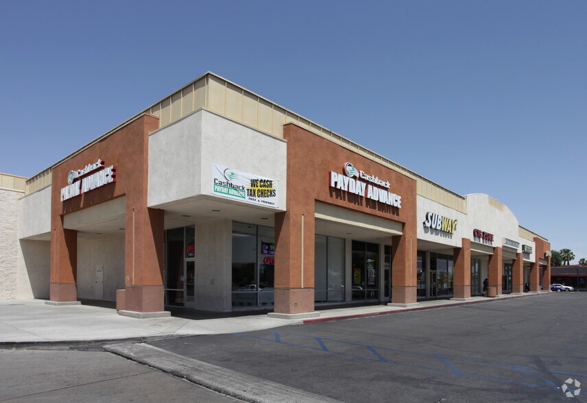 82158-82184 US Highway 111, Indio, CA for sale - Primary Photo - Image 1 of 7