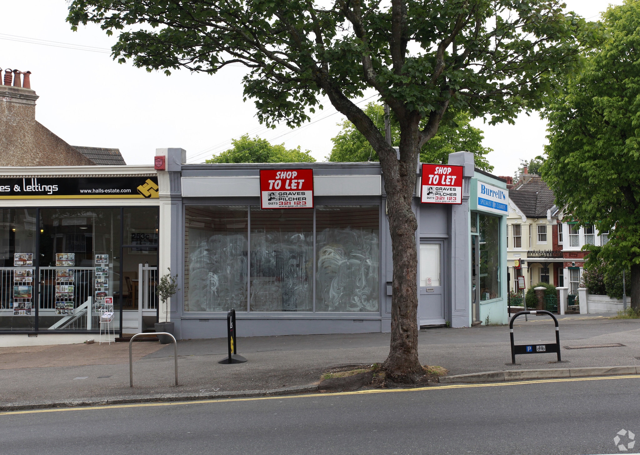 253D Ditchling Rd, Brighton for sale Primary Photo- Image 1 of 1