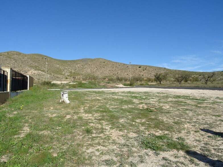 Land in Hondón de los Frailes for sale - Building Photo - Image 1 of 4