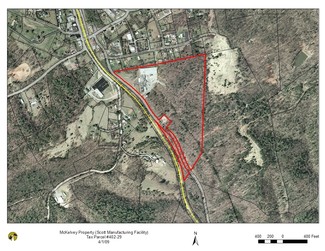 More details for 5800 Prillaman Switch Rd, Ferrum, VA - Industrial for Lease