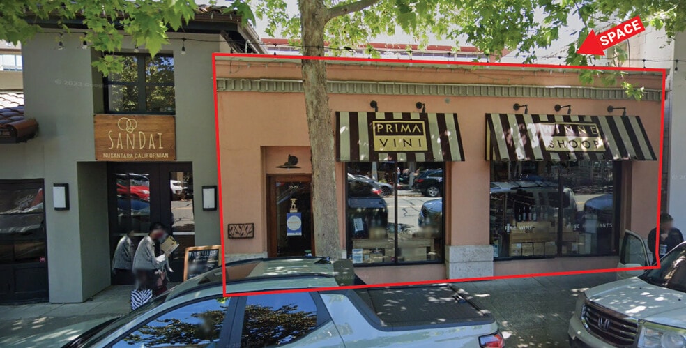 1520 N Main St, Walnut Creek, CA for sale - Building Photo - Image 1 of 1