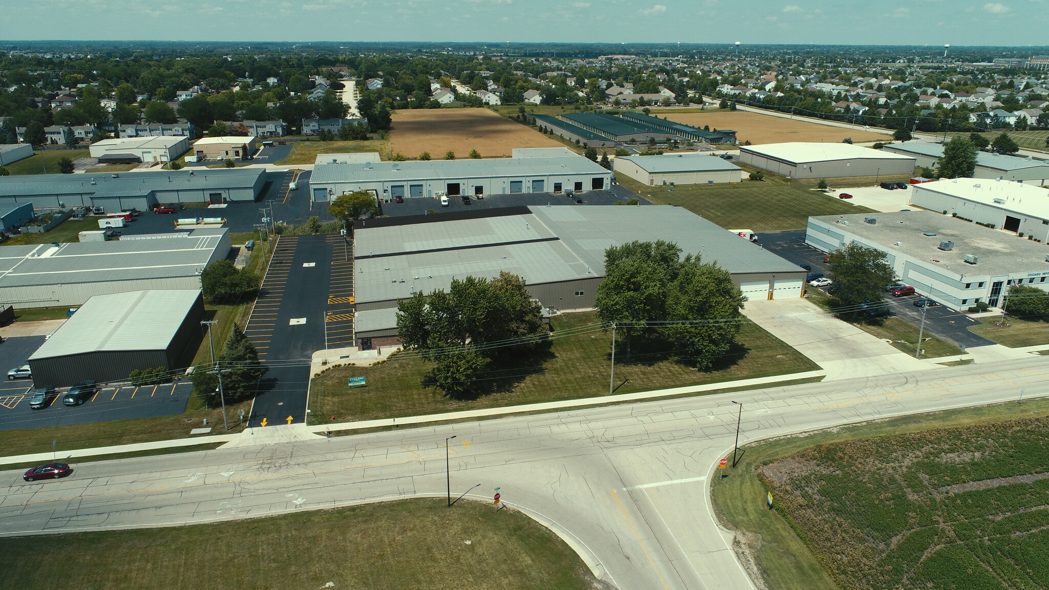 11220 E Main St, Huntley, IL for sale Building Photo- Image 1 of 10