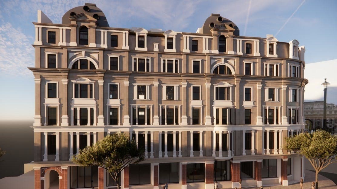 1 Northumberland Av, London for lease Building Photo- Image 1 of 8