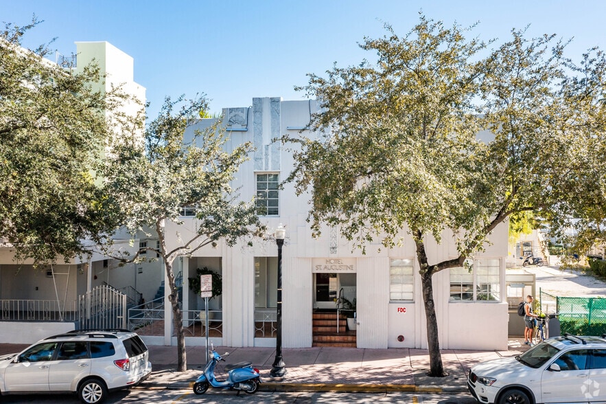 347 Washington Ave, Miami Beach, FL for sale - Primary Photo - Image 1 of 1