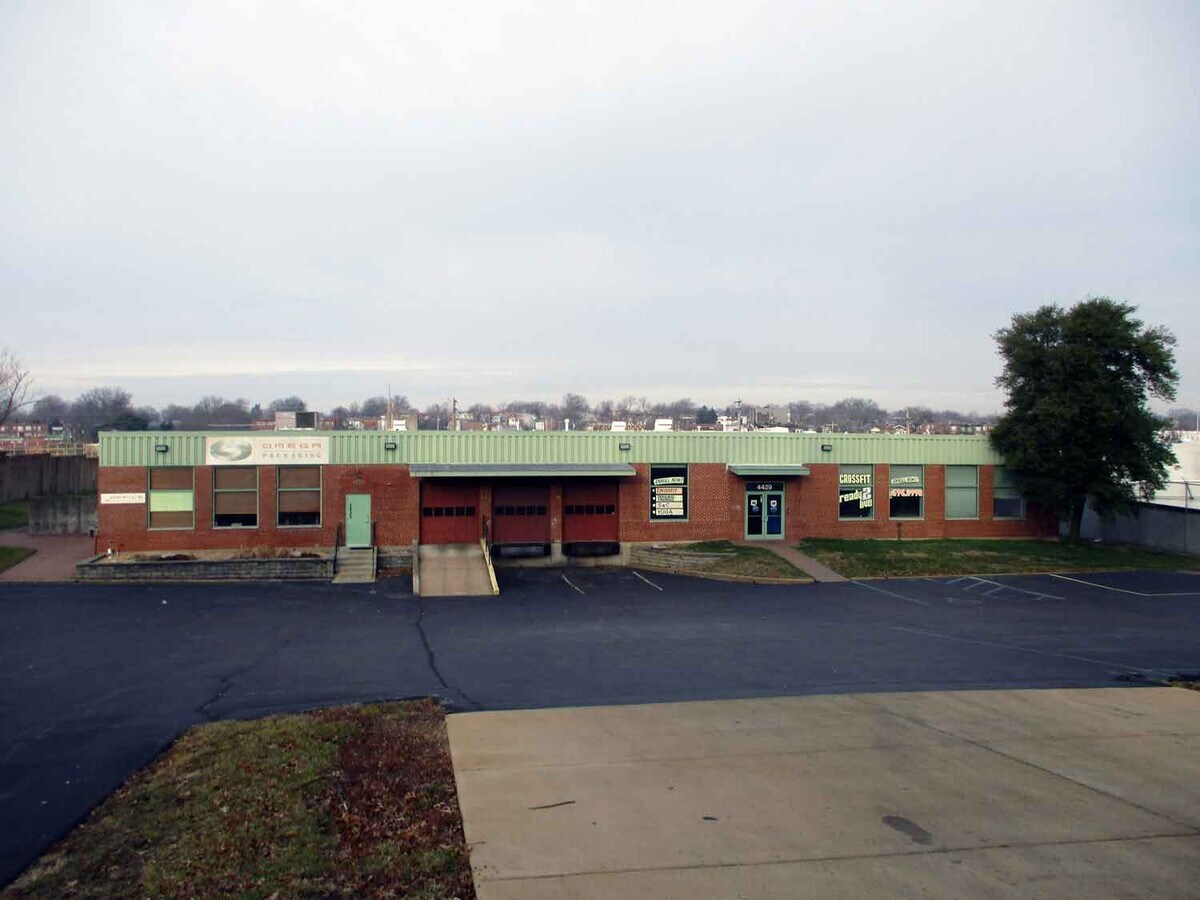 4429 Ridgewood Ave, Saint Louis, MO 63116