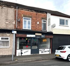35 Cromford Rd, Nottingham for lease Building Photo- Image 1 of 4