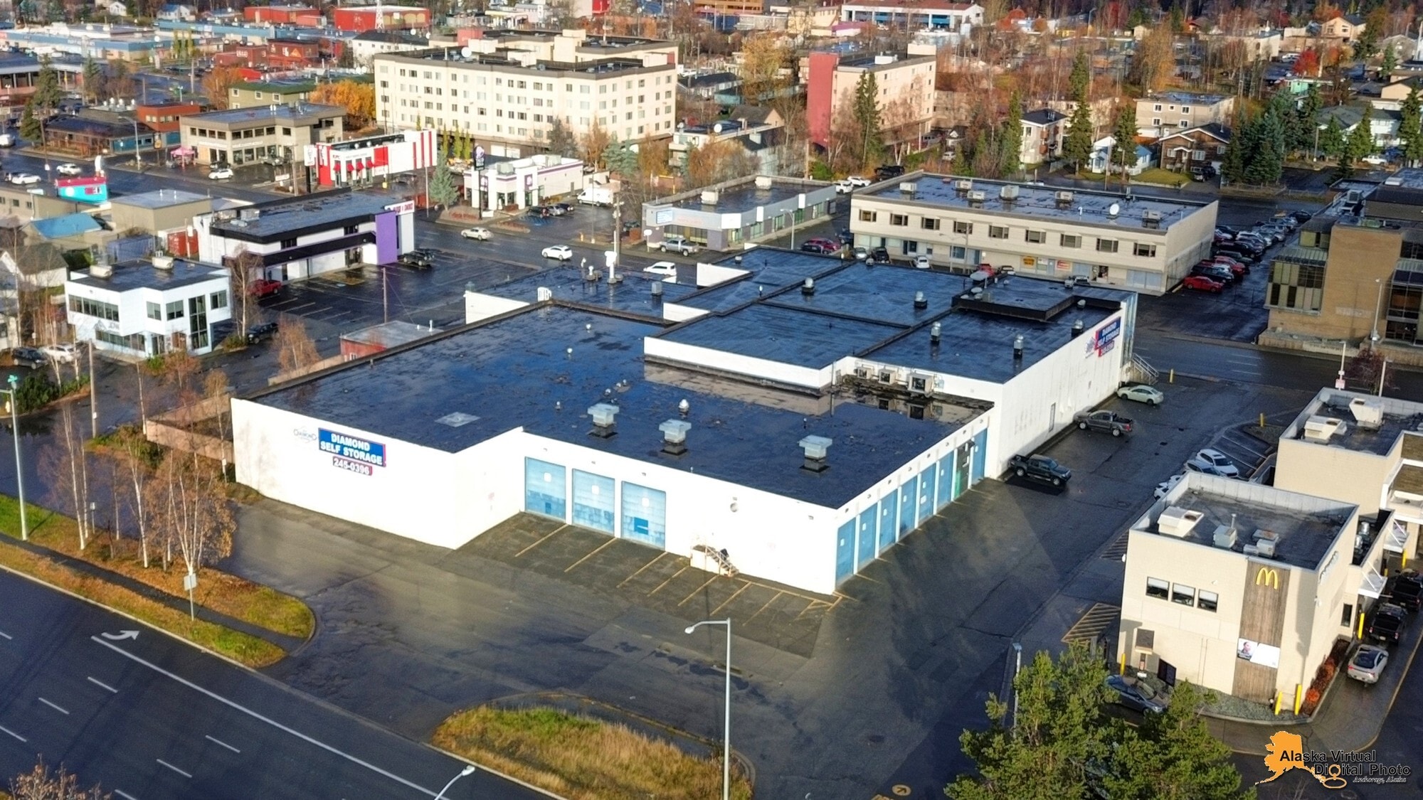 814 W Northern Lights Blvd, Anchorage, AK for sale Building Photo- Image 1 of 12