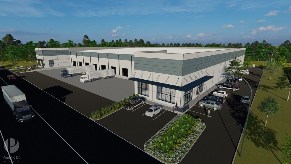 Moody Commerce Park, Moody, AL 35004