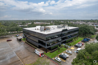 1331 Gemini St, Houston, TX - aerial  map view