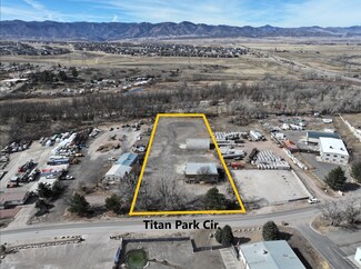 More details for 9791 Titan Park Cir, Littleton, CO - Industrial for Lease