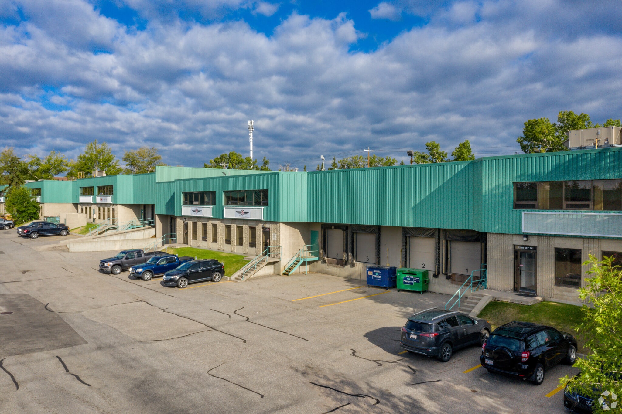 7111 6th St SE, Calgary, AB for sale Building Photo- Image 1 of 1