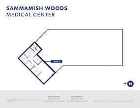 3707 Providence Point Dr SE, Issaquah, WA for lease Floor Plan- Image 2 of 4