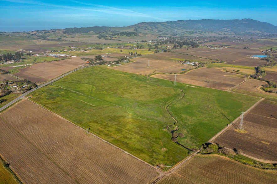 22100 Arnold Drive, Sonoma, CA for sale - Aerial - Image 3 of 10