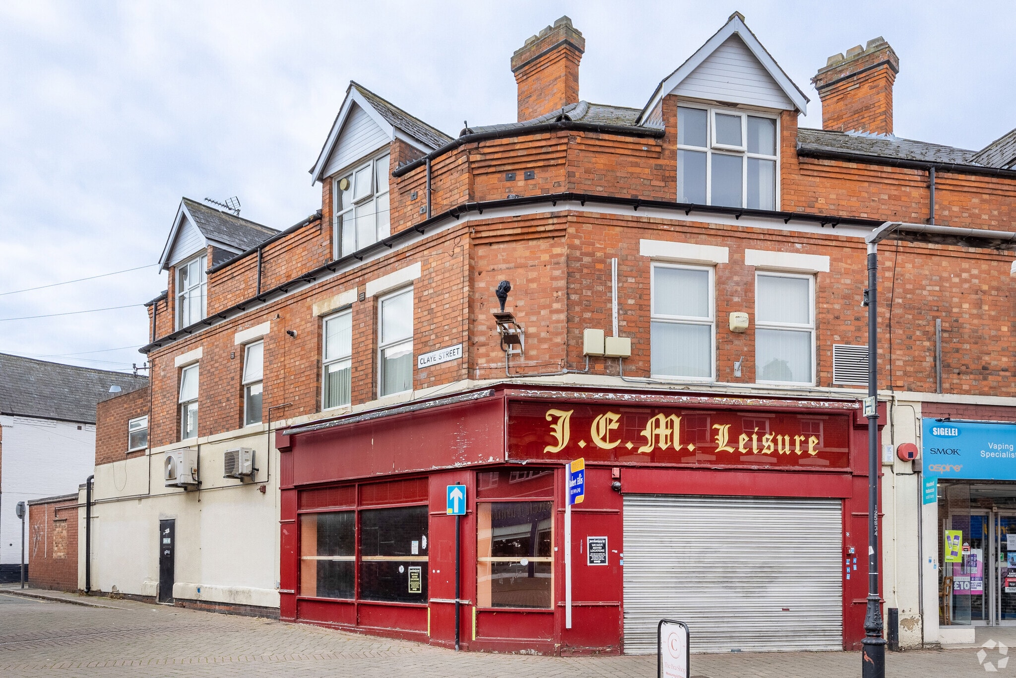 71 High St, Long Eaton for lease Primary Photo- Image 1 of 3