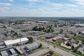2221 W 31st St, Lawrence, KS - AERIAL  map view - Image1