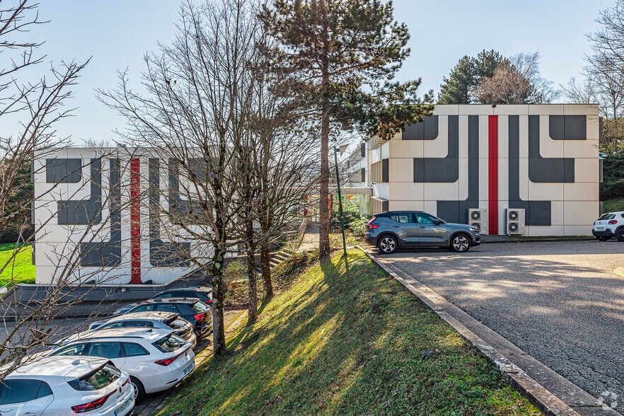 Chemin Du Moulin Carron, Écully for sale - Building Photo - Image 2 of 2