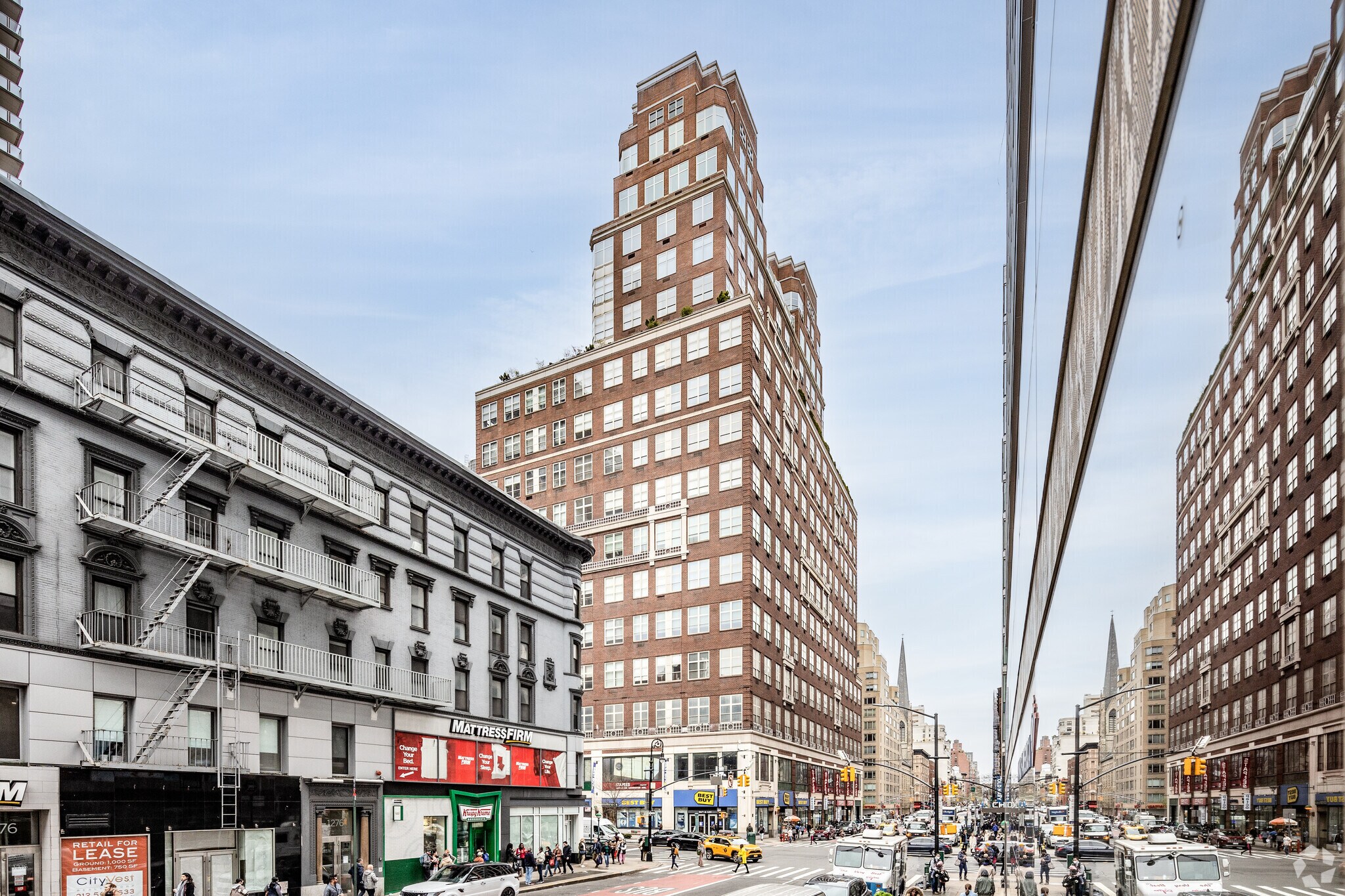 1280-1288 Lexington Ave, New York, NY for lease Building Photo- Image 1 of 3
