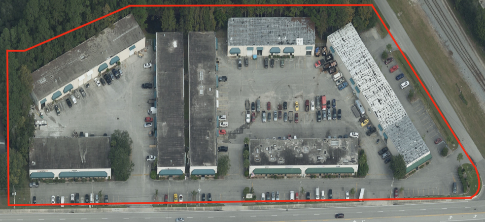 5151 Sunbeam Rd, Jacksonville, FL for lease - Building Photo - Image 3 of 10