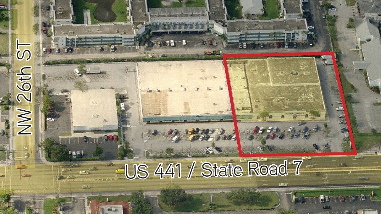 2647 N State Road 7 Unit 2699  