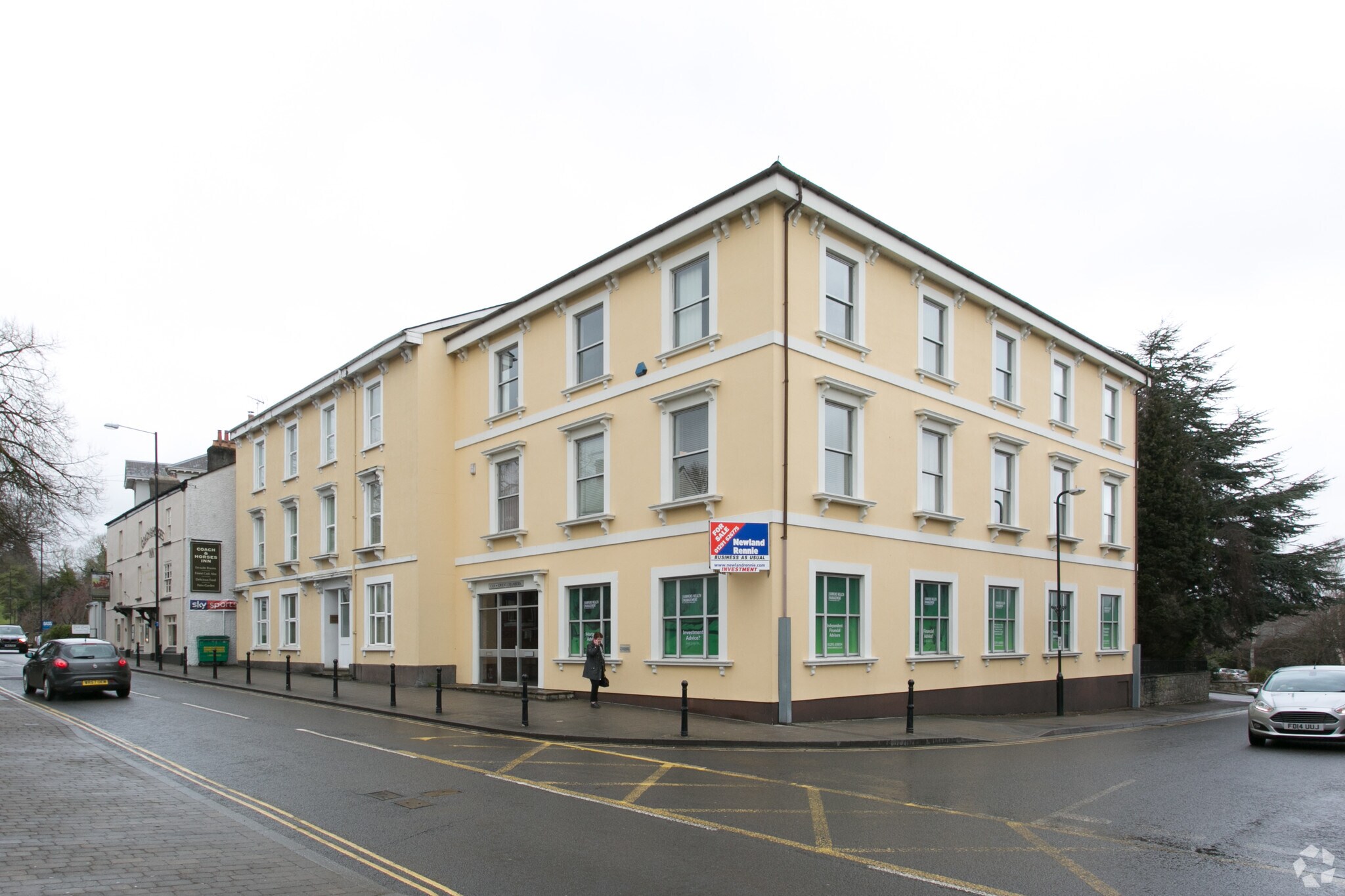 Welsh St, Chepstow for sale Primary Photo- Image 1 of 1