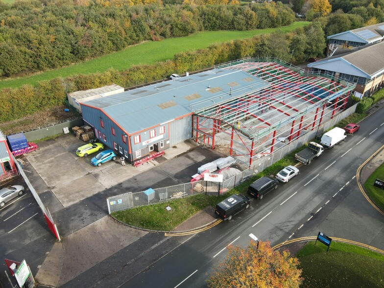 Atlantic St, Altrincham for lease - Building Photo - Image 3 of 11