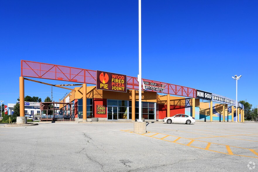 72 Commerce Park Dr, Barrie, ON for sale - Primary Photo - Image 1 of 1