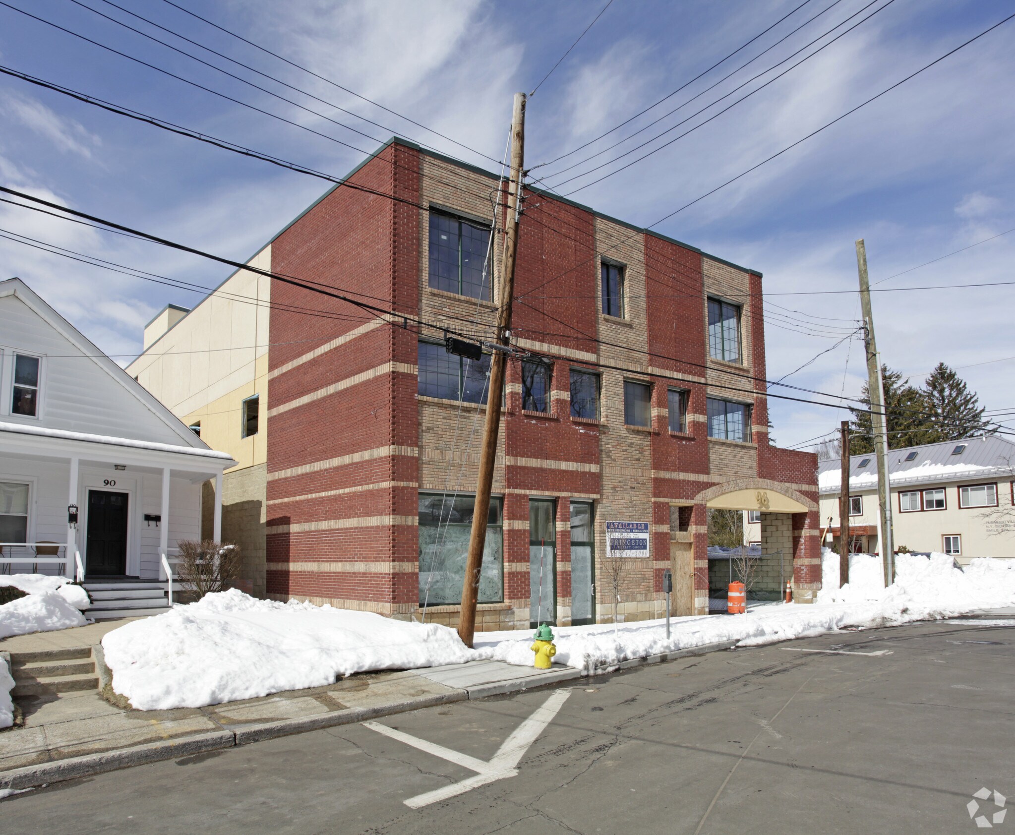 98 Washington Ave, Pleasantville, NY for sale Primary Photo- Image 1 of 1