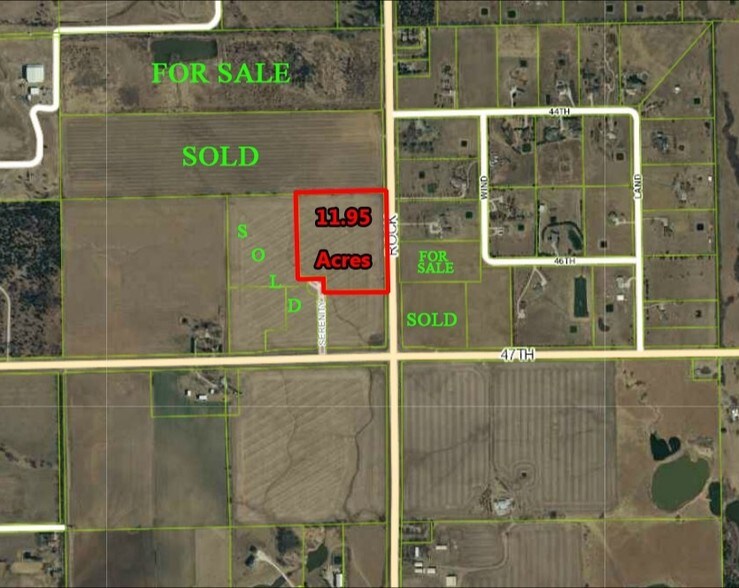 47th & Rock Rd, Derby, KS 67037