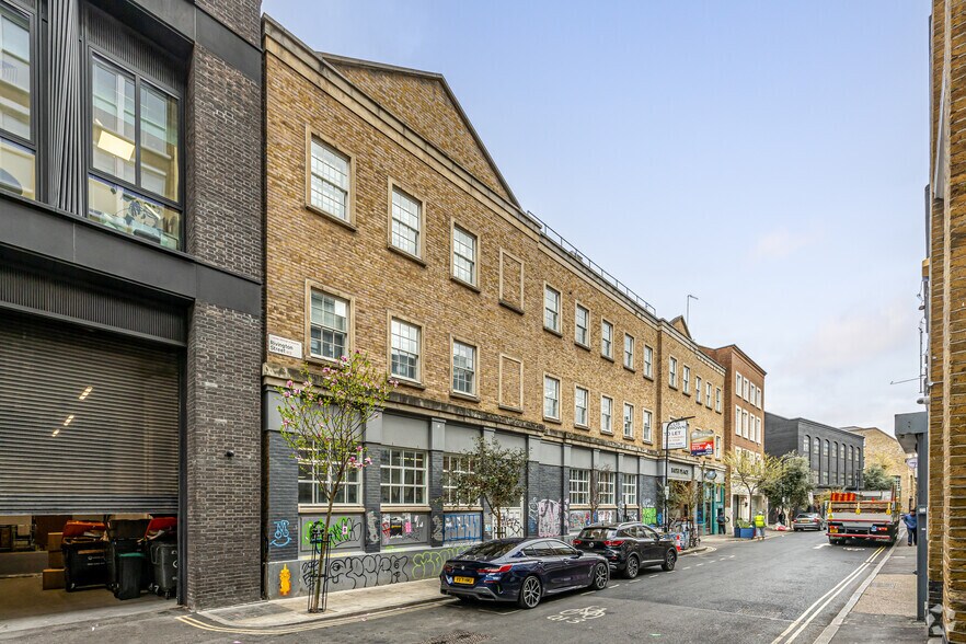 1-7 Bath Pl, London for lease - Building Photo - Image 1 of 115