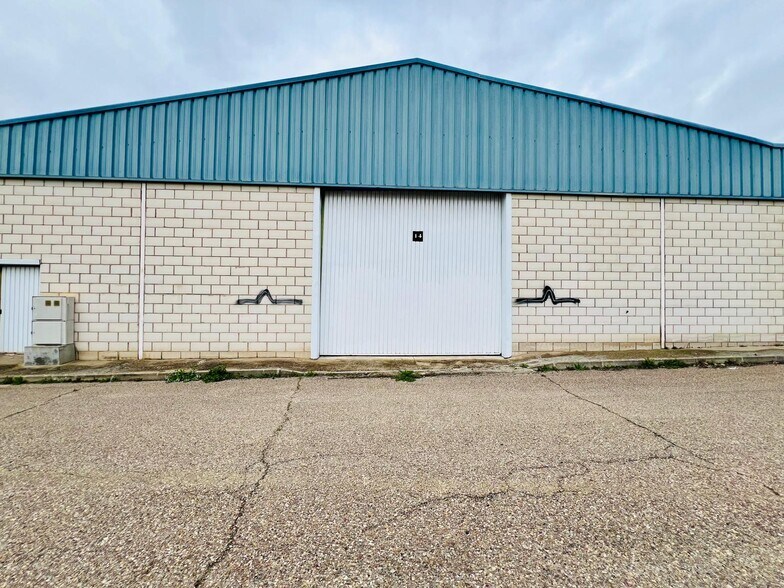 Industrial in Magán, Toledo for sale - Building Photo - Image 1 of 4