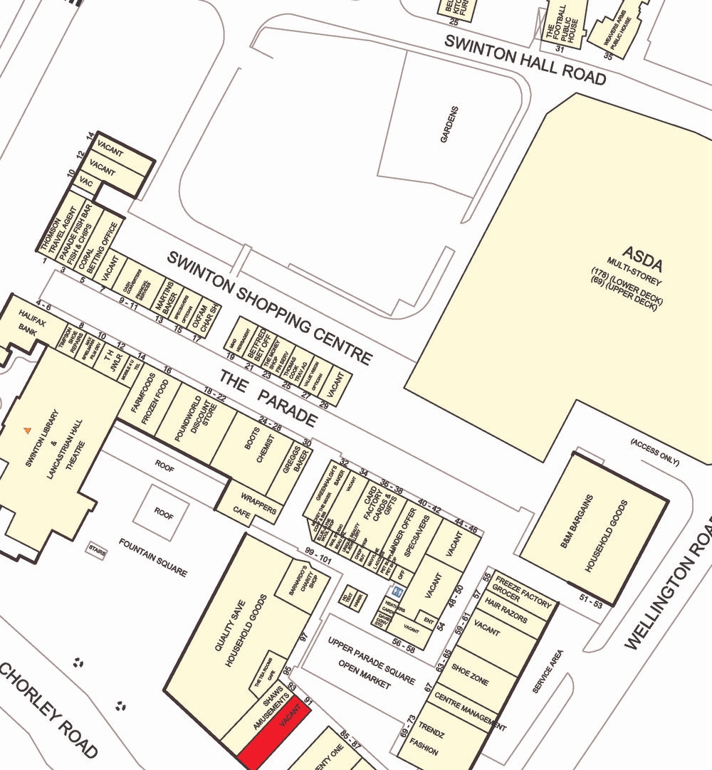 Trafford Centre Floor Layout - Carpet Vidalondon