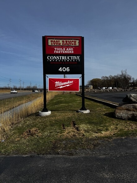 406 Rt-104, Ontario, NY for lease - Building Photo - Image 2 of 9