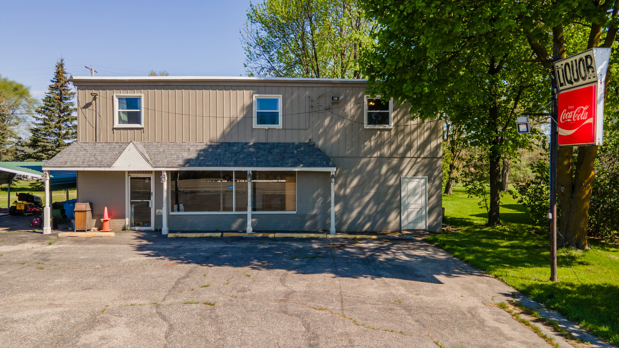 11424 W Corunna Rd, Lennon, MI for sale Primary Photo- Image 1 of 1