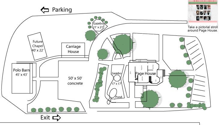 1903 Jm Page St, Georgetown, TX for sale Site Plan- Image 1 of 1