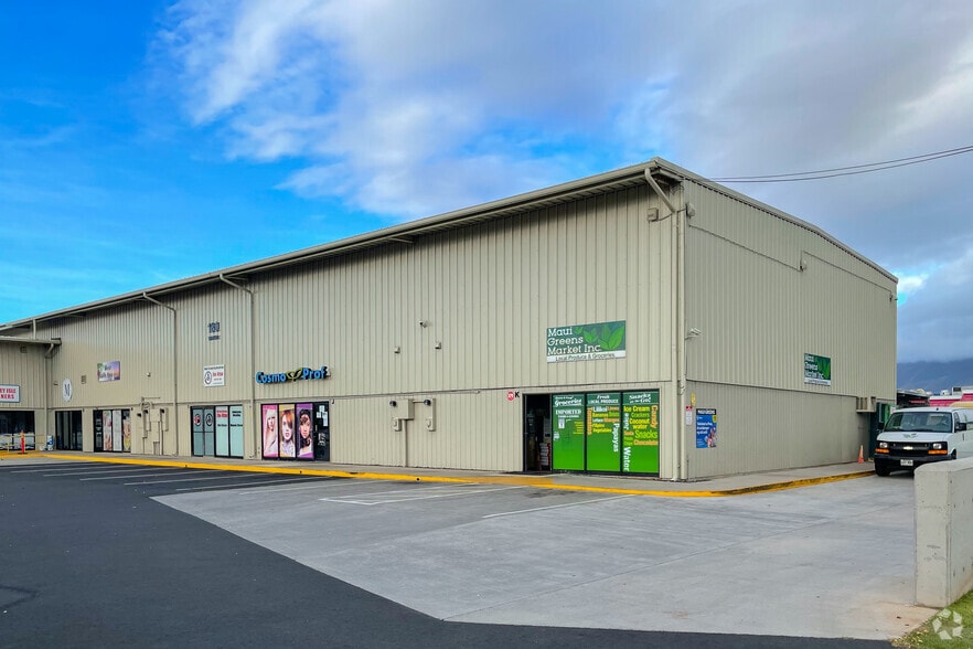 180 E Wakea Ave, Kahului, HI for sale - Primary Photo - Image 1 of 1