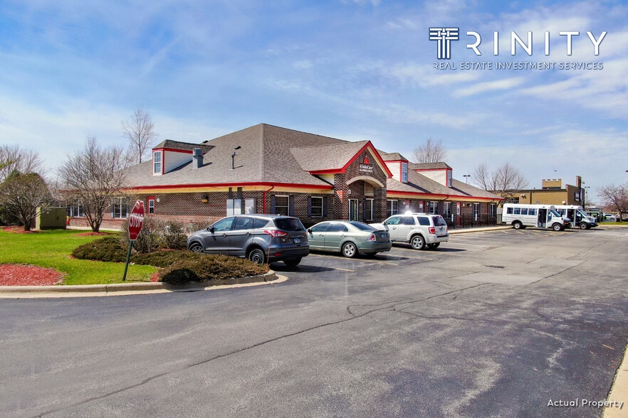 16010 S Frederick St, Plainfield, IL for sale - Building Photo - Image 1 of 1