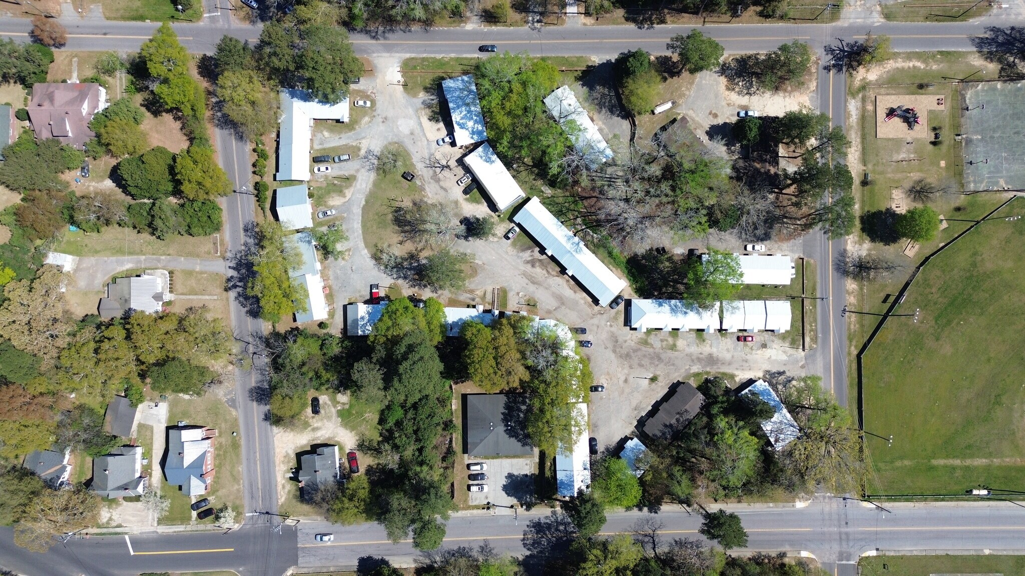 406 Malibu Dr, Orangeburg, SC 29115 Malibu Apartments