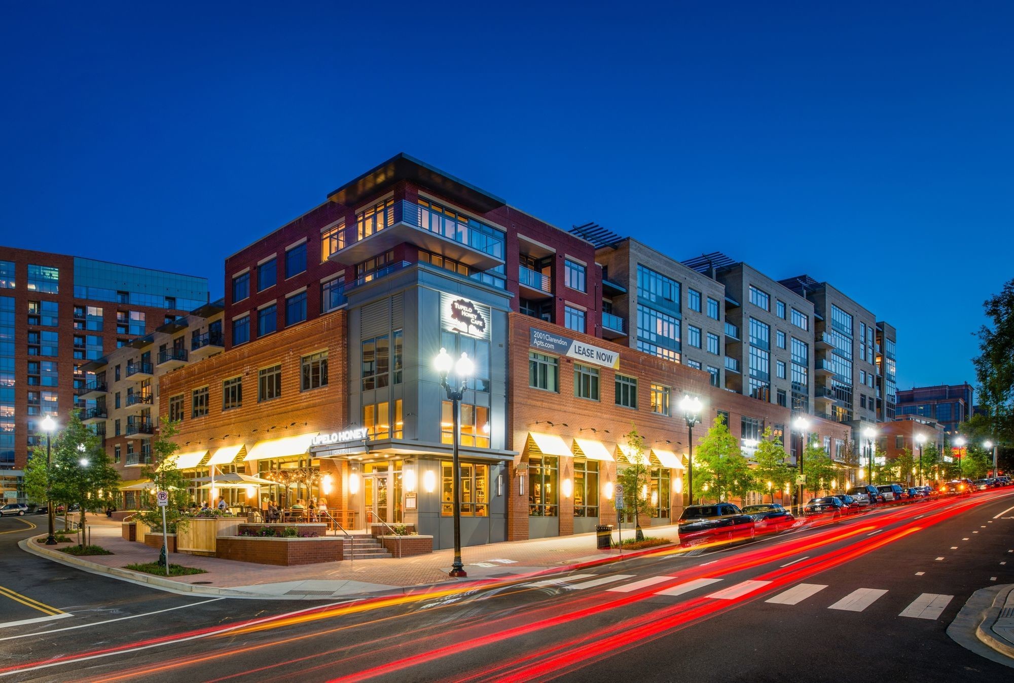 2001 Clarendon Blvd, Arlington, VA for sale Building Photo- Image 1 of 1