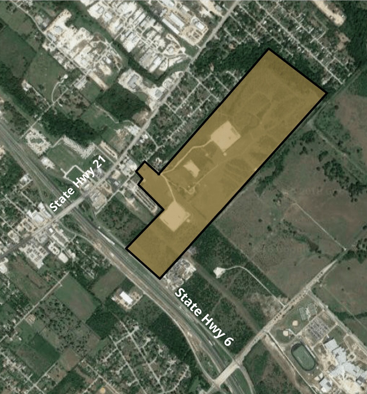 N Earl Rudder Fwy, Bryan, TX for sale Building Photo- Image 1 of 1