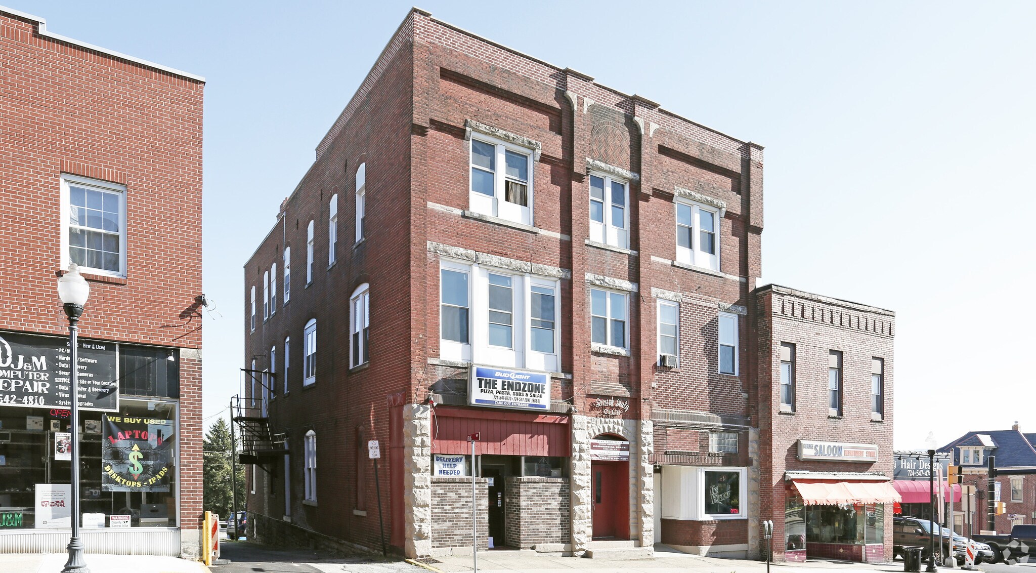 512-514 W Main St, Mount Pleasant, PA for lease Primary Photo- Image 1 of 5
