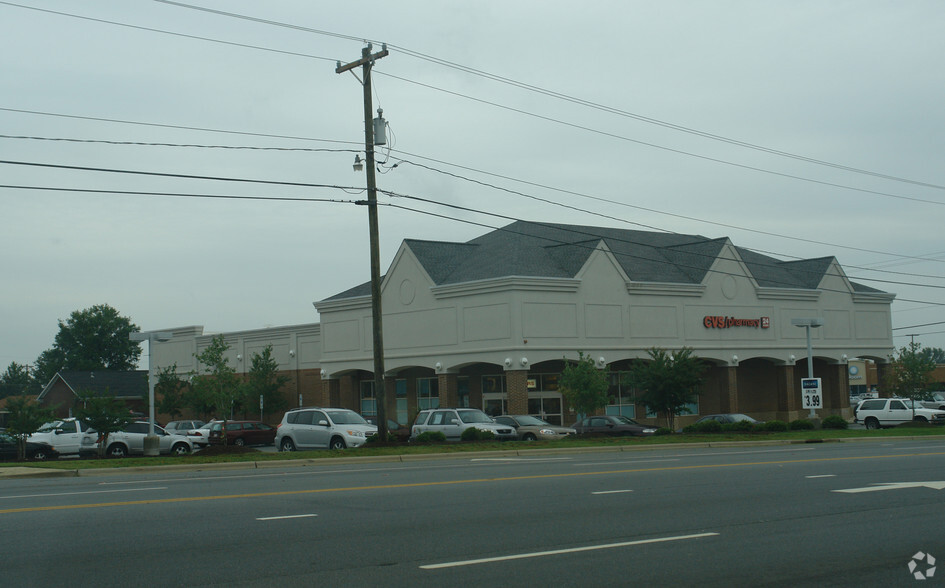 4300 Highway 49 S, Harrisburg, NC for sale - Primary Photo - Image 1 of 1