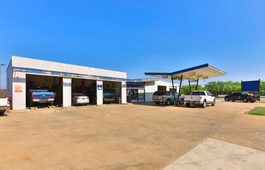 2466 Buffalo Gap Rd, Abilene, TX 79605 Retail for Sale